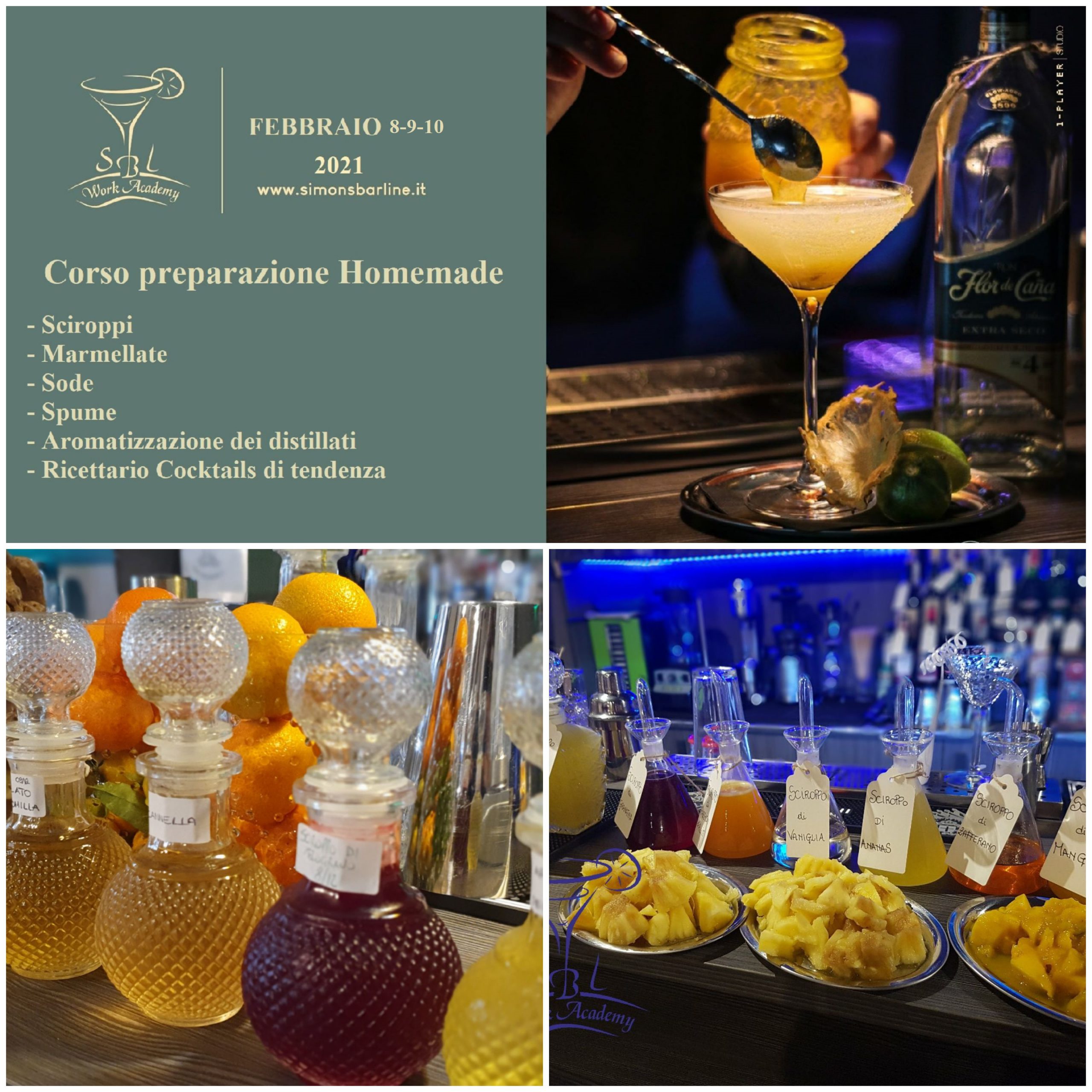 CORSO HOMEMADE CORSO HOMEMADE